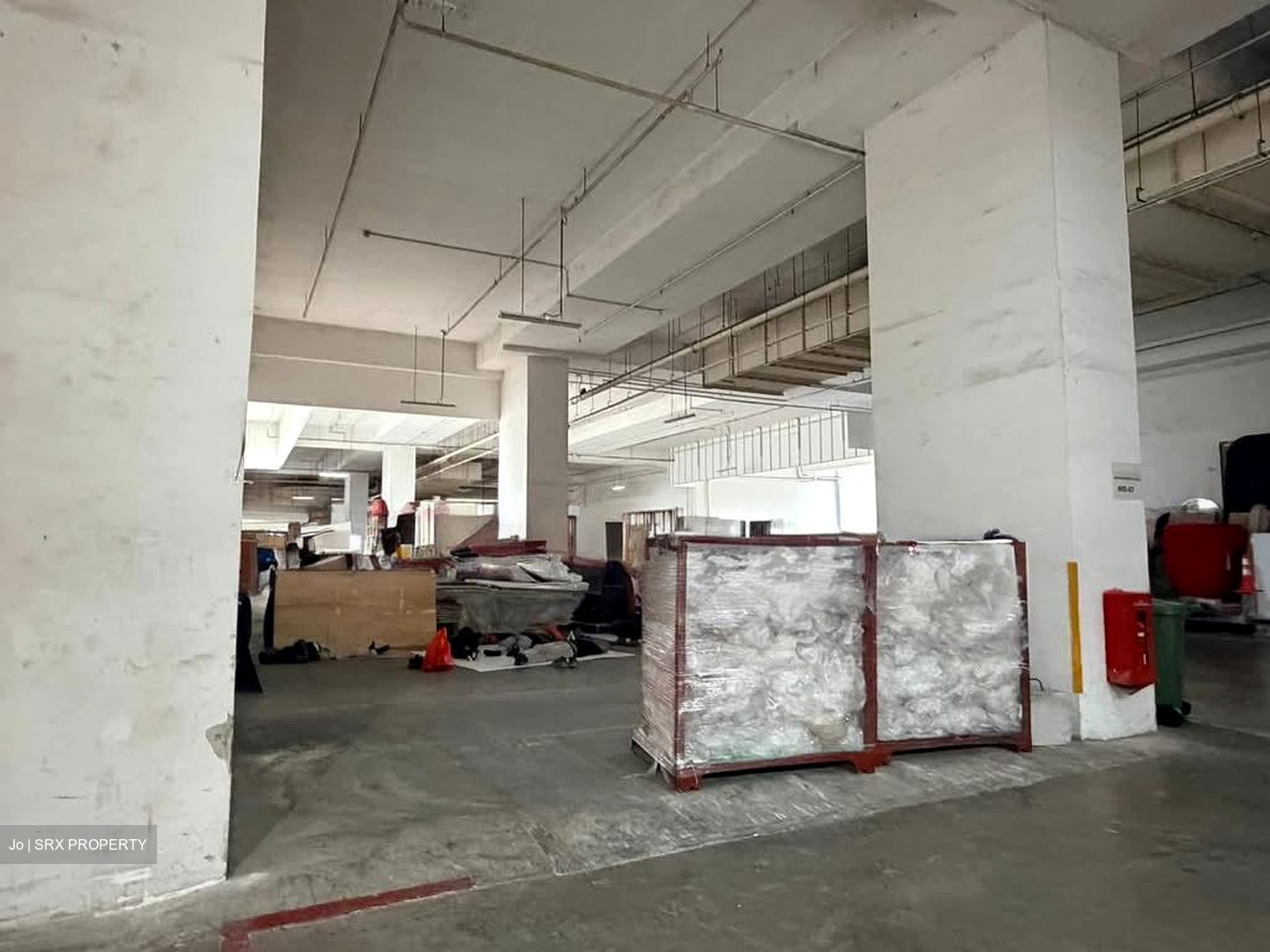 North Spring Bizhub (D27), Factory #549836371